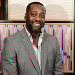 Fred Akuffo headshot