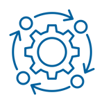 Icon_Accelerate decision cycles