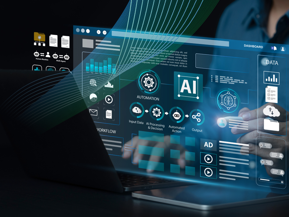 Agentic Decision Intelligence: Orchestrating AI Agents That Decide, Act, and Deliver