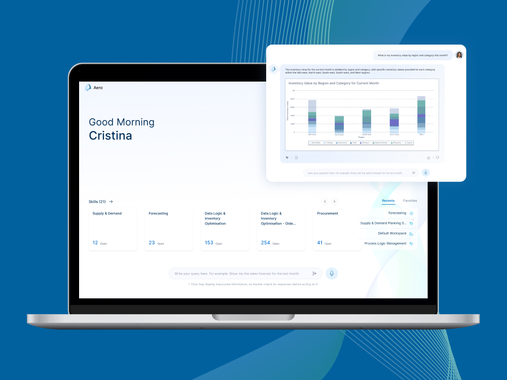 AI That Decides, Acts, and Delivers: An Introduction to Aera