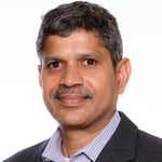 Ram Krishnan Headshot