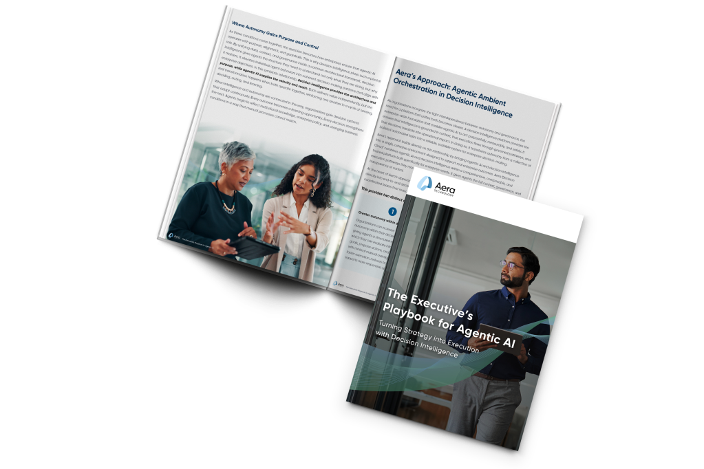Whitepaper: The Executive’s Playbook for Agentic AI