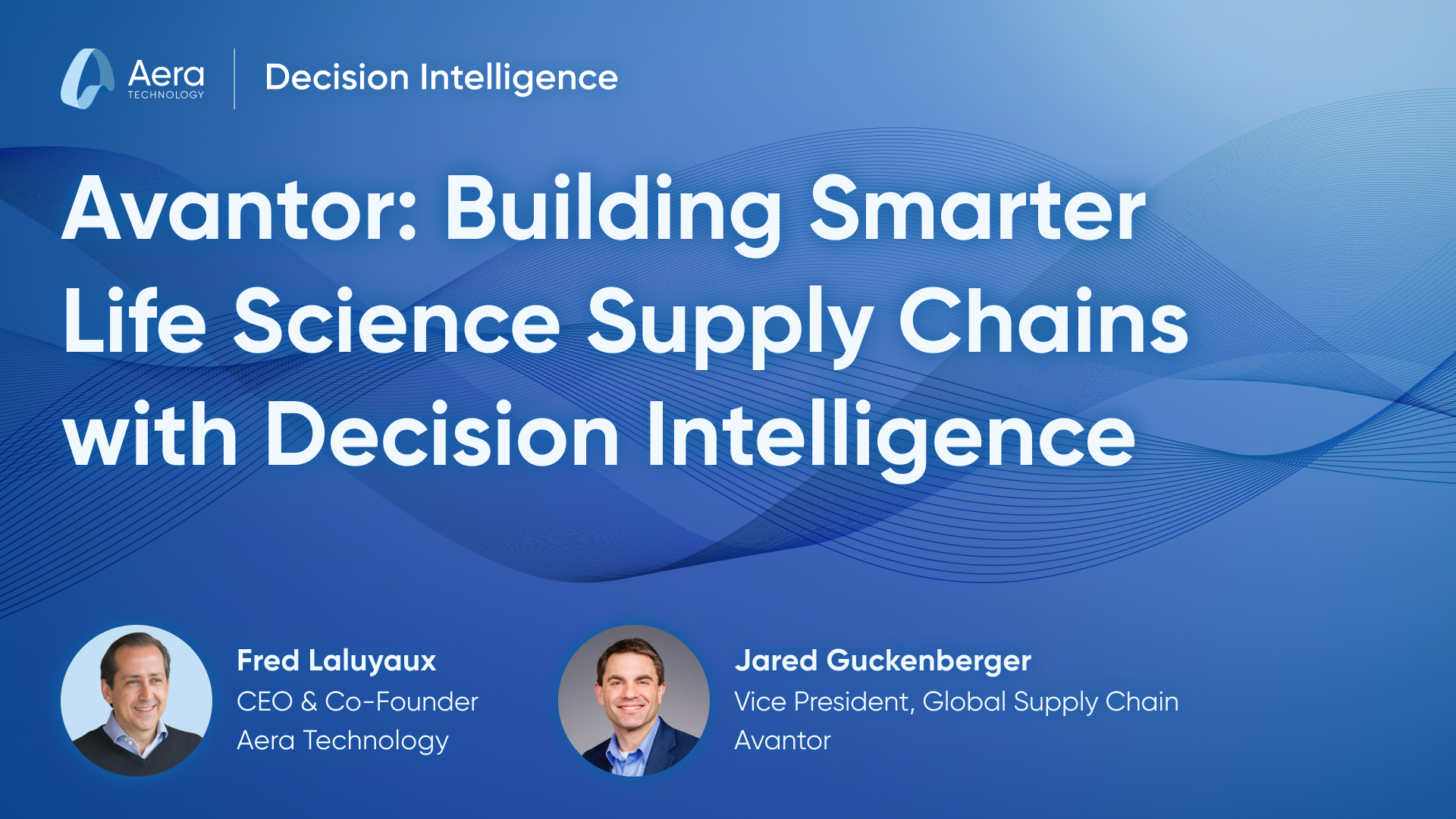 Podcast - Avantor: Building Smarter Life Science Supply Chains with ...